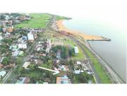 Terreno de 1300m2 a 100Mts de la Costanera con vista al Rio- Encarnación