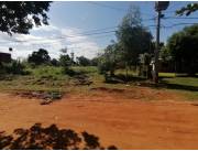 En venta Terreno en Anahi San Lorenzo ID 34851
