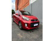 Marca/Modelo: KIA PICANTO EX Combustible: FLEX Año: 2018