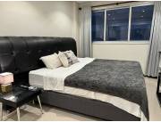 VENDO DEPARTAMENTO AMOBLADO EN ASUNCION BARRIO MBURUCUYA COD 5241
