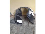 GUARDAPOLVO GUARDABARRO DELANTERO DERECHO NISSAN QASHQAI 2014 2015 2016 2017 2019 2020
