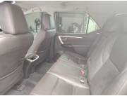 Vendo Toyota fortuner