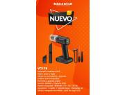 MEGASTAR VC138 Aspiradora Multifuncional p/Vehiculo