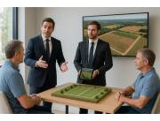 Convertí tu terreno en lotes. ¡Hacelo con expertos! 🌱📐