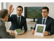 ¿Querés dividir tu terreno? Te guiamos paso a paso. 🪚➡️🏠