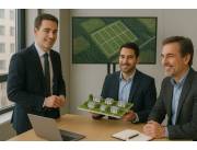 ¿Querés transformar tu terreno en lotes rentables? Hacemos todo por vos 💰