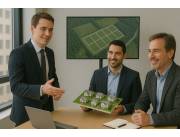 ¿Tenés un terreno sin usar? Convertilo en inversión con nuestra experiencia 🏗️