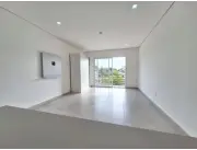 SE VENDE AMPLIO MONOAMBIENTE SEMIAMOBLADO EN BARRIO HERREA DE ASUNCIÓN.