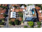 VENDO TERRENO 360m2 SOBRE ASFALTO ZONA EJE CORPORATIVO