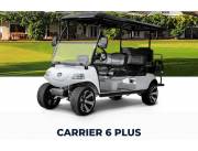 CARRITO DE GOLF 6 PASAJEROS ELECTRICO