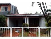 CASA/TERRENO A LA VENTA EN EL BARRIO JARA DE ASUNCIÓN