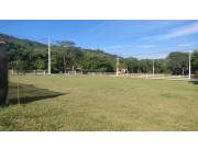 Sanber ciervo cua hermoso terreno 1155 m2.