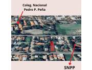 CORONEL OVIEDO- BO. SAN ISIDRO - HERMOSO TERRENO EN VENTA