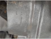 GUARDAPOLVO GUARDABARRO DELANTERO IZQUIERDO NISSAN D21 AÑO ´96 ´97 ´98 ´99 ´00