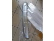 MOLDURA INFERIOR ENVOLVENTE TRASERO CHEVROLET TRACKER 2013 2014 2015 2016 2017 2018