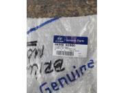 MOLDURA INFERIOR ENVOLVENTE DELANTERO HYUNDAI HB20 2016 2017 2018 2019 2020 2021