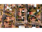 VENTA - TERRENO EN ESQUINA - LAMBARÉ