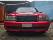 Mercedes Benz C250 1998 turbo diésel