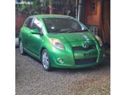 TOYOTA VITZ RS COMPRESOR