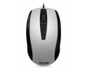 MOUSE OPTICO MAXELL SILVER | N347288 | HP STORE