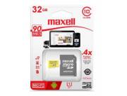 MAXELL MEMO MICRO SD 32GB CLASS 10 | N346306 | HP STORE
