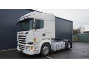 SCANIA R410 AÑO 2014