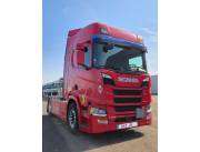 SCANIA R450 AÑO 2017