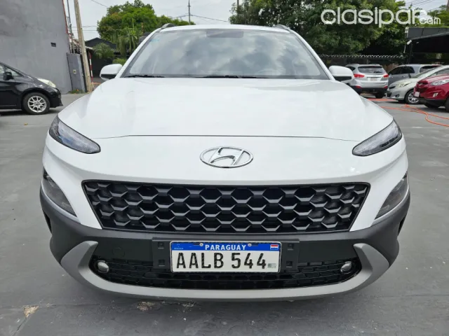 Hyundai Kona 2022 — foto 3