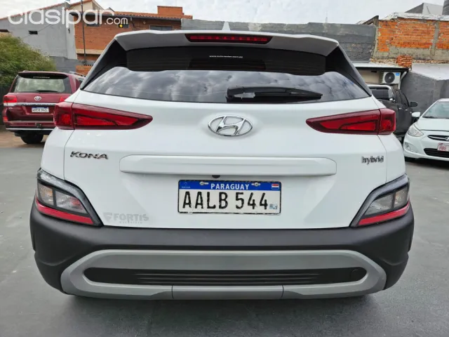 Hyundai Kona 2022 — foto 5