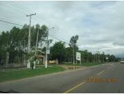 Vendo en San Bernardino hermoso y arbolada Oferta zona alta, por este mes, aproveche