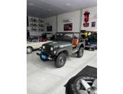 WILLYS M38A1 - 1958