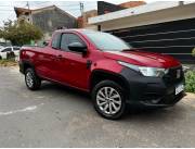 FIAT STRADA DE LA CASA CABINA PLUS AÑO 2023 MOTOR 1.4 FLEX MECÁNICO UNICO DUEÑO