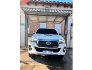 TOYOTA HILUX DE TOYOTOSHI AÑO 2017 MOTOR 3.0 DIESEL AUTOMÁTICO 4X4 UNICO DUEÑO