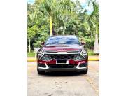 KIA NEW SPORTAGE LX DEL REPRESENTANTE AÑO 2022 DIESEL AUTOMÁTICO UNICO DUEÑO