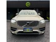 VOLVO XC90 D5 DEL REPRESENTANTE 2017 MOTOR 2.0 DIESEL AUTOMÁTICO UNICO DUEÑO IMPECABLE