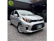 Hermoso New Kia Picanto!!! 2019!! Chapa Mercosur!!! CAJA AUTOMÁTICA Motor 1.0 Flex Súper E