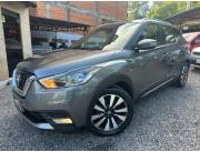 Nissan Kicks Advance Precio: 89.500.000 Gs Año 2018 Motor 1.6 Flex Automatica Pantalla