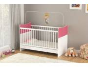 CUNA ORLANDO DE 3 NIVELES ROSADO Y AZUL !! NUEVOS CON GARANTIA !! HACEMOS DELIVERY !!!