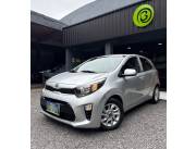 Hermoso New Kia Picanto!!! 2019!! Chapa Mercosur!!! CAJA AUTOMÁTICA Motor 1.0 Flex Súper E