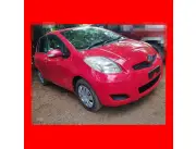 Toyota New Ist., Automóvil 1.300cm3. 2.009 sin uso en Paraguay. SÓLO VENDO FINANCIADO. Con