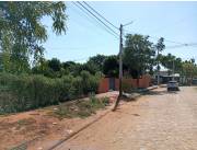 VENDO TERRENO EN BARRIO SAN MIGUEL, LUQUE – ZONA LAGUNA GRANDE