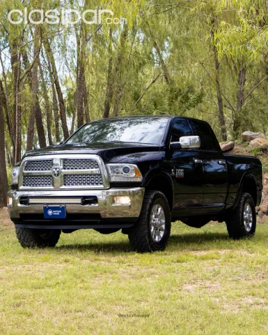 Ram 2500 Laramie 2015 — foto 2