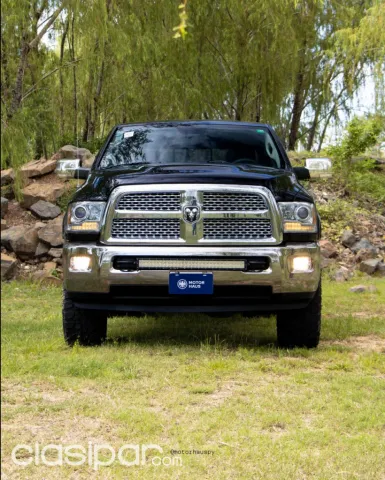 Ram 2500 Laramie 2015 — foto 3