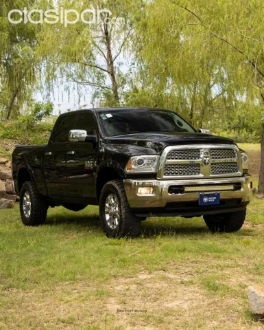 Ram 2500 Laramie 2015 — foto 4