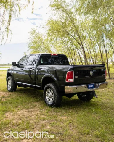 Ram 2500 Laramie 2015 — foto 7