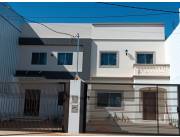 VENDO DÚPLEX A ESTRENAR EN VILLA ADELA - LUQUE!!!