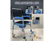 SILLA SANITARIA D50