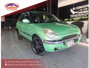 REMATO TOYOTA DUET AÑO 2001/02 CON TITULO Y CEDULA VERDE ¡¡EL CONDOR DE LOS ANDES!!