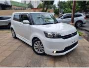 VENDO TOYOTA RUMION COLOR BLANCO FULL EQUIPO REC.IMPORTADO IMPECABLE SIN USO EN PY