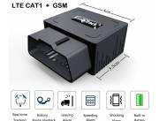 GPS OBD para vehículos 0km o si no quiere tocar cablerío del vehículo